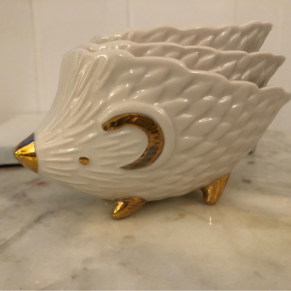 Other - Hedgehog nesting ceramic measuring cups (3)